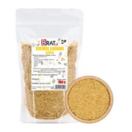 Zdrowa żywność - Siemię lniane złote 500g - miniaturka - grafika 1