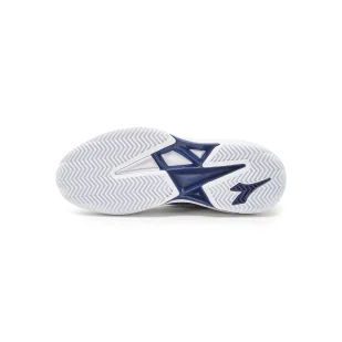 Buty tenisowe damskie DIADORA S. CHALLENGE 5 W SL CLAY - Buty sportowe damskie - miniaturka - grafika 8