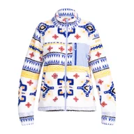 Bluzy narciarskie - Bluza damska ROXY Alabama Full Zip - miniaturka - grafika 1