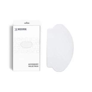 Ecovacs D-CC50A, chusteczki czyszczące (jednorazowe) do DEEBOT OZMO 950 & 920, białe, pasują D-CC50A - Akcesoria do odkurzaczy - miniaturka - grafika 2