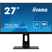 Monitory - IIYAMA 27" XUB2792HSN-B1 - miniaturka - grafika 1