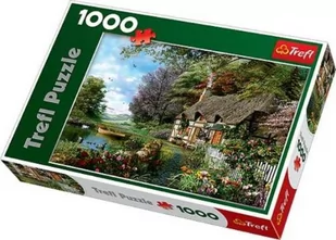 Trefl Uroczy zakątek 10297 - Puzzle - miniaturka - grafika 1