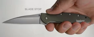 Nóż składany Kershaw Leek 1660OL - Noże - miniaturka - grafika 4