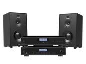 Zestawy stereo - Rotel A14 MkII + CD14 MKII + Utah 8 - miniaturka - grafika 1
