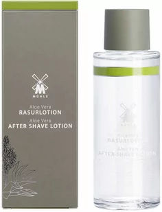 Muhle woda lotion po goleniu aloes 125ml - Wody po goleniu - miniaturka - grafika 1