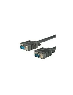 VALUE Kabel SVGA HD15 M - HD15 M 3m - Kable - miniaturka - grafika 1