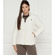 Kurtki damskie - GUESS ACTIVE Kurtka NEW CLAUDIA | Regular Fit - miniaturka - grafika 1