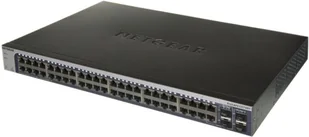 Netgear Switch zarządzalny GS748T 48x10/100/1000 2xSFP 2xCombo - Switche - miniaturka - grafika 12