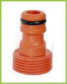 Inne akcesoria do nawadniania - RAMP Przyłącze z gwintem zewnętrznym 3/4 R1115 - miniaturka - grafika 1