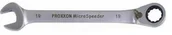 Klucze i nasadki - Proxxon Klucz płasko-oczkowy z grzechotką 24mm PR23146 - miniaturka - grafika 1