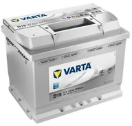 Akumulatory samochodowe - BATTERY VARTA SD 563400061 D15 63AH/610A - miniaturka - grafika 1