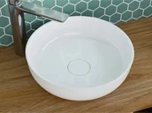 Umywalki - Umywalka MOON - miniaturka - grafika 1