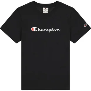 Koszulka sportowa damska Champion SS Tee - Koszulki sportowe damskie - miniaturka - grafika 1