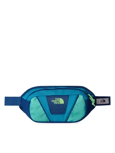 The North Face Saszetka nerka Y2k Hip Pack NF0A87GEBDI Turkusowy - Nerki - miniaturka - grafika 1