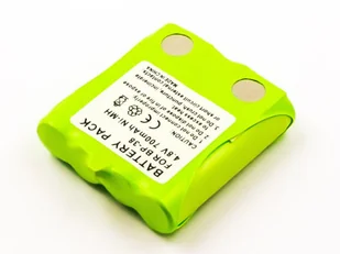 Coreparts Battery For Two Way Radio - Akcesoria do CB Radia - miniaturka - grafika 1