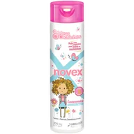 Odżywki do włosów - Novex, My Little Curls, nawilżająca odżywka do włosów kręconych, 300ml - miniaturka - grafika 1