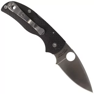 Spyderco - Nóż składany Native® 5 Fluted Carbon Fiber CPM S90V - C41CFFP5 - Noże - miniaturka - grafika 3