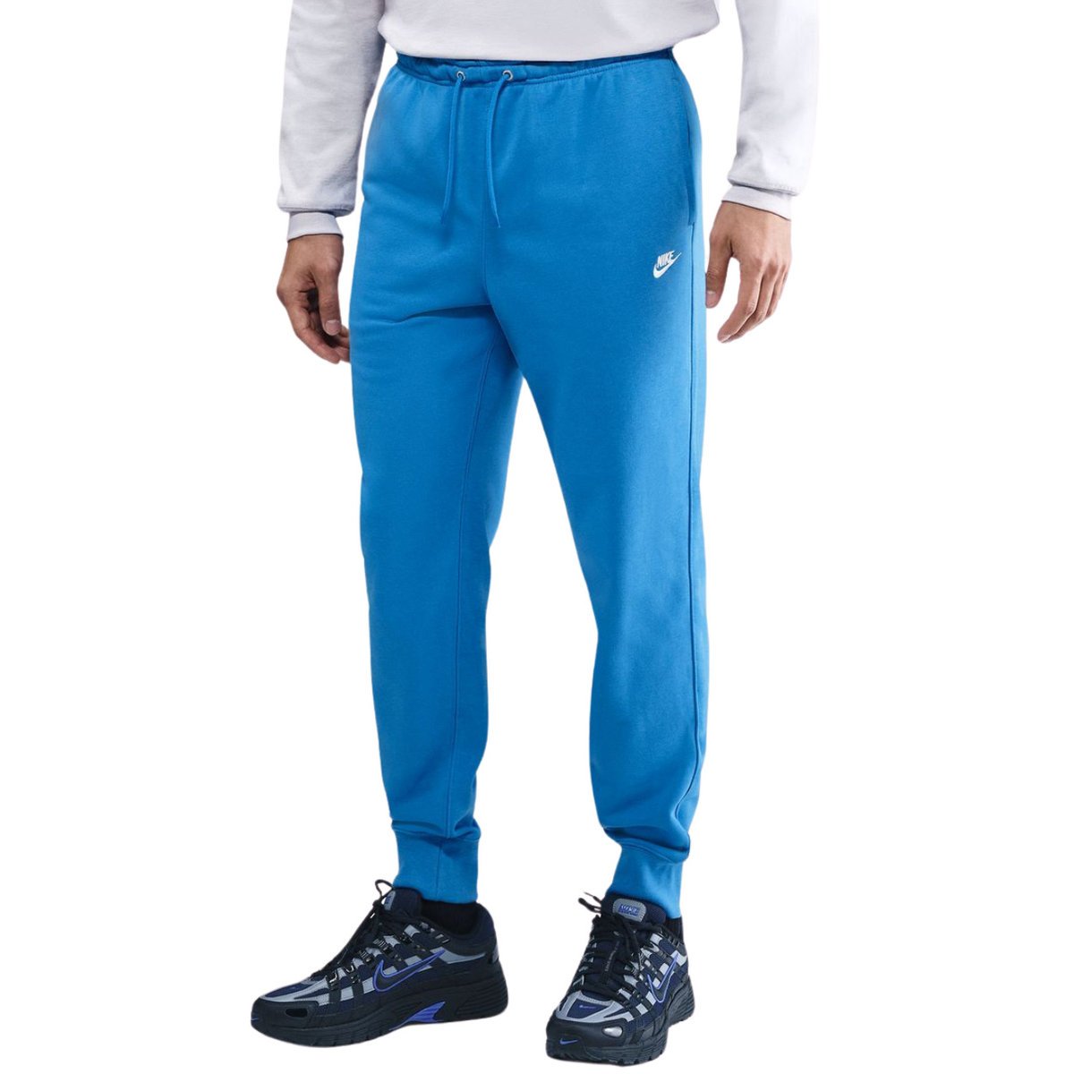 Spodnie męskie NIKE M CLUB FT JOGGER XL