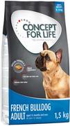 Sucha karma dla psów - Concept for Life French Bulldog Adult 1,5 kg - miniaturka - grafika 1