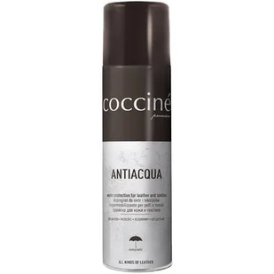 Impregnat do butów COCCINE Antiacqua Premium 250 ml Czarny - Środki do obuwia i ubrań - miniaturka - grafika 1