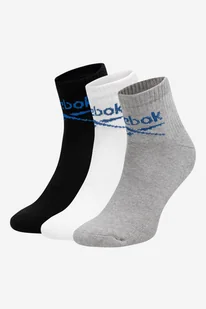 Reebok R0255-SS24 (3-pack) MIX - Skarpetki damskie - miniaturka - grafika 1