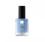 Lakiery do paznokci - Avon Power Stay żelowy lakier do paznokci Denim Dream 10ml - miniaturka - grafika 1