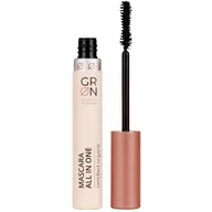 Tusze do rzęs - GRN GRN Makijaż oczu Naturalny tusz do rzęs All in One Black Jade Black 9.0 ml - miniaturka - grafika 1