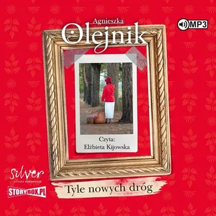 Tyle nowych dróg - Audiobooki - literatura piękna - miniaturka - grafika 1