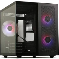 Zestawy komputerowe - Komputer MAD DOG PAGOS2-A02DR16 R5-5600X 16GB RAM 1TB SSD GeForce RTX4060Ti Wi-Fi - miniaturka - grafika 1