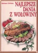 Książki kucharskie - Najlepsze dania z wołowiny - miniaturka - grafika 1