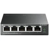 Switche - TP-Link TL-SG1005LP TL-SG1005LP - miniaturka - grafika 1