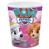 Wyposażenie pokoiku dziecięcego - AMSCAN Kubeczki 250 ml Psi Patrol 8 sztuk 581665 - miniaturka - grafika 1