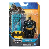 Figurki dla dzieci - Spin Batman Ninja Figurka 6 +Akces. 6074348 /4 - miniaturka - grafika 1