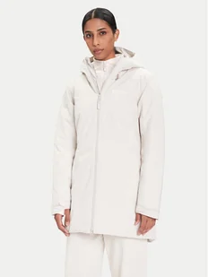 Jack Wolfskin Kurtka zimowa Heidelstein Ins 1115681 Beżowy Regular Fit - Odzież trekkingowa damska - miniaturka - grafika 1