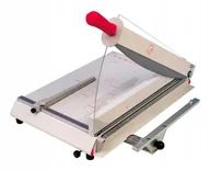 Narzędzia glazurnicze - GILOTYNA BIUROWA RC 440 S CIĘCIE DO 40 kartek - miniaturka - grafika 1