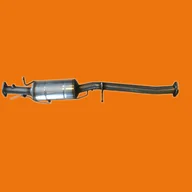 Układ wydechowy - akcesoria - JMJ FILTR FAP DPF FORD RANGER 2.2 TDCI QW2R 2011- 2015 - miniaturka - grafika 1