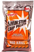 Zanęty - Dynamite Baits Pellet Swim Stim Red Krill 6 Mm 900G - miniaturka - grafika 1