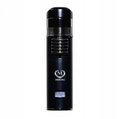 Trafika - Zapalniczka Żarowa Myon 3X Jet Palnik Gazowy Metal - miniaturka - grafika 1