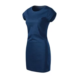 Sukienki i spódnice sportowe - Sukienka Malfini Freedom W (kolor Niebieski, rozmiar XS) - grafika 1