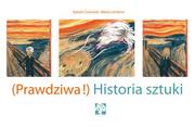 Książki o kulturze i sztuce - Muchomor (Prawdziwa!) Historia sztuki - Sylvain Coissard, Alexis Lemoine - miniaturka - grafika 1