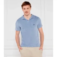 Koszule męskie - POLO RALPH LAUREN Polo Regular Fit frotté - miniaturka - grafika 1