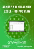 Aplikacje biurowe - ITStart Arkusz kalkulacyjny Excel od podstaw - miniaturka - grafika 1