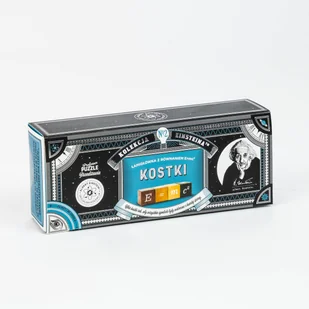 Professor Puzzle Einstein Puzzle Cubes Puzzle - Łamigłówki - miniaturka - grafika 1