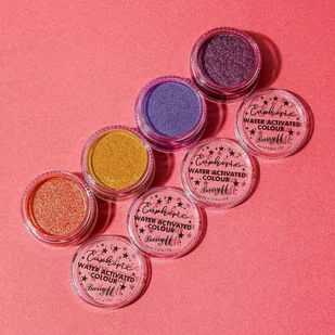 Barry M Euphoric eyeliner aktywowany wodą Activated Colour)Water Activated Colour) 10 g Cień Trophy) - Eyelinery - miniaturka - grafika 2
