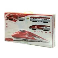 Kolejki i akcesoria - Dromader Kolejka Bullet Train ZD-4173) - miniaturka - grafika 1