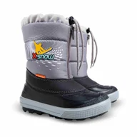 Śniegowce damskie - Dziecięce śniegowce, Demar - miniaturka - grafika 1