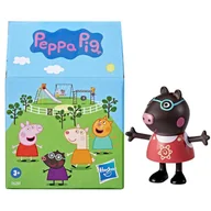 Figurki dla dzieci - Świnka Peppa - Figurka niespodzianka F6289: kret Molly (L) - miniaturka - grafika 1