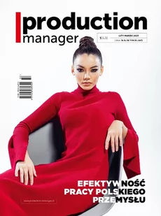Production Manager - Czasopisma - miniaturka - grafika 1