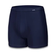 Majtki męskie - Bokserki męskie Authentic 220/10 [Granat] Cornette - miniaturka - grafika 1