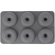 Formy do ciast - Forma silikonowa do pączków Brunbeste - 27x16,5 cm - miniaturka - grafika 1